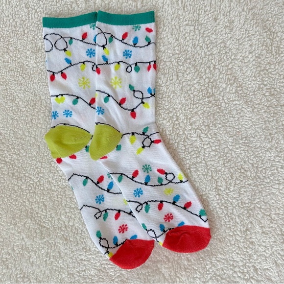 Christmas Socks - Picture 2 of 2